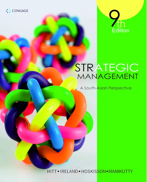 Strategic Management: A South-Asian Perspecti